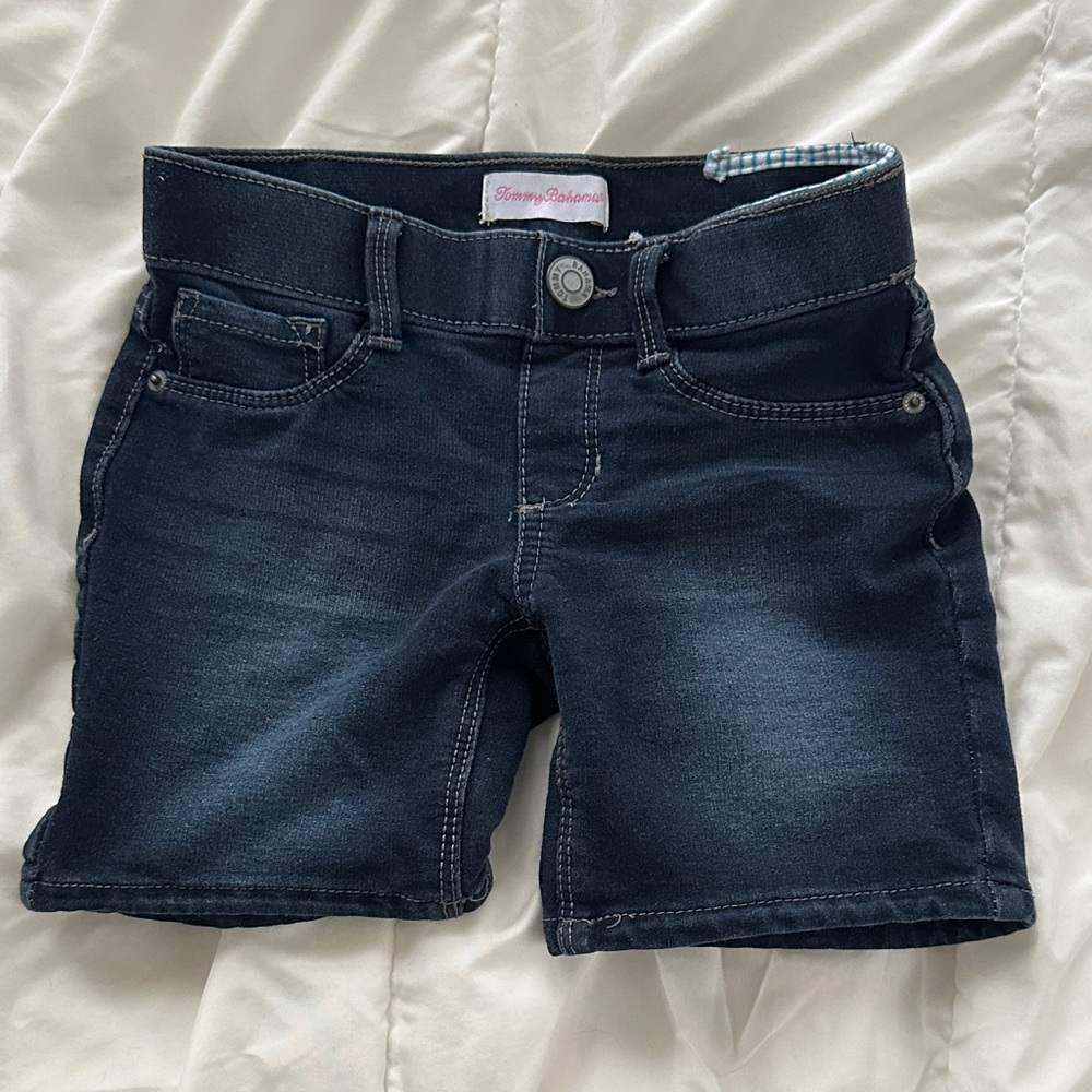 Tommy Bahama Dark Blue Kids Shorts